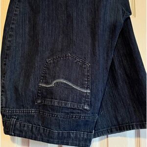 St. John’s bay women’s plus jeans 24w